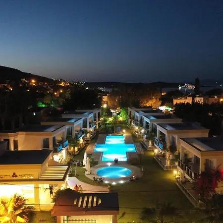 Hotel Delita Turkbuku