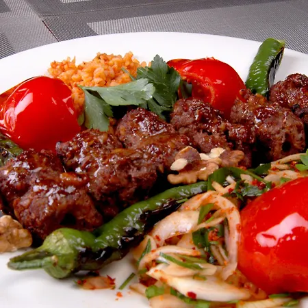 Delita Turkbuku 2* Golturkbuku