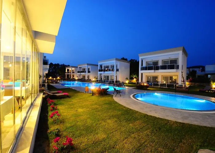 Delita Turkbuku Hotel