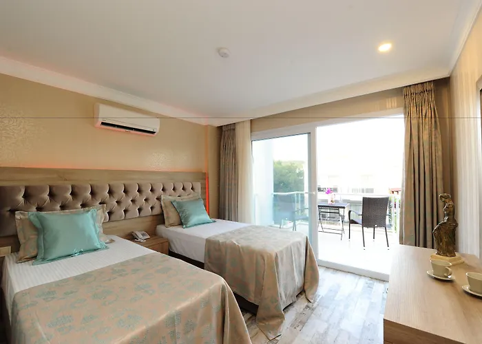 Hotel Delita Turkbuku Golturkbuku