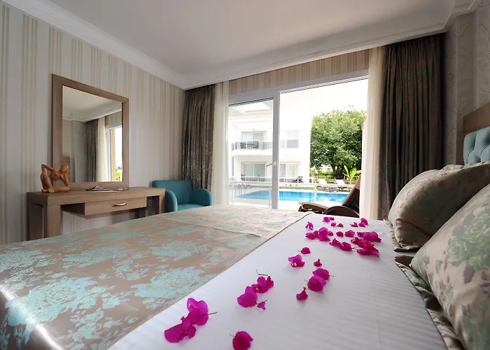 Delita Turkbuku Hotel 2*