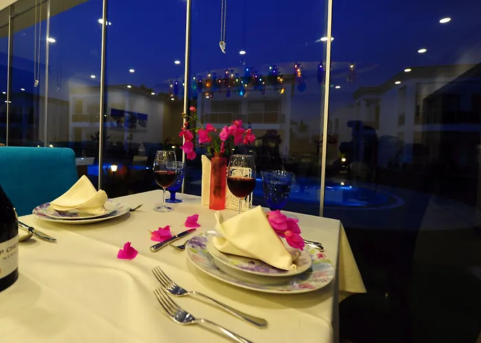 Delita Turkbuku Hotel