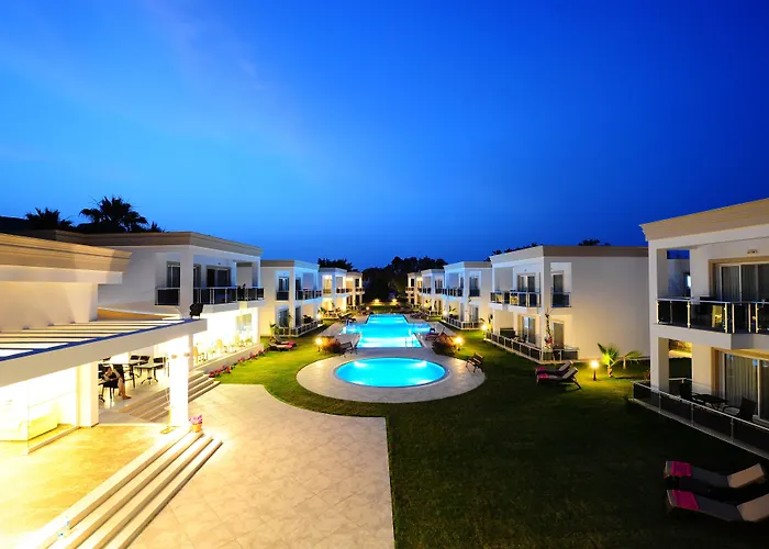 Delita Turkbuku Hotel 2*