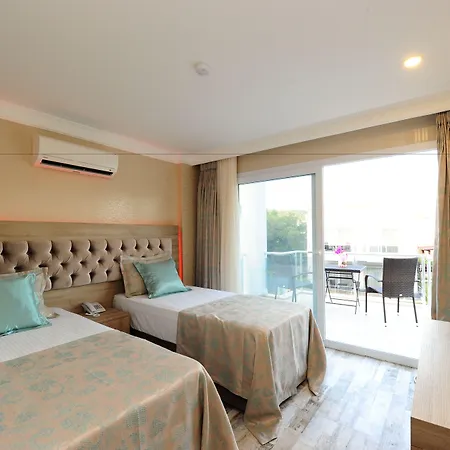 Hotel Delita Turkbuku Göltürkbükü