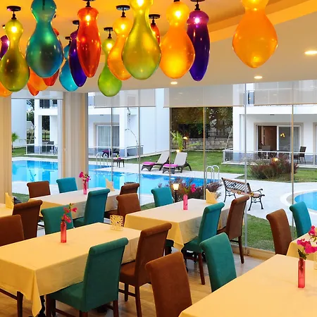 Delita Turkbuku Hotel 2*