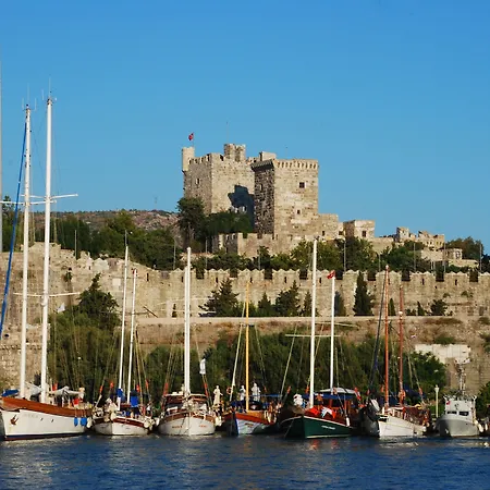 Delita Turkbuku Hotel 2*