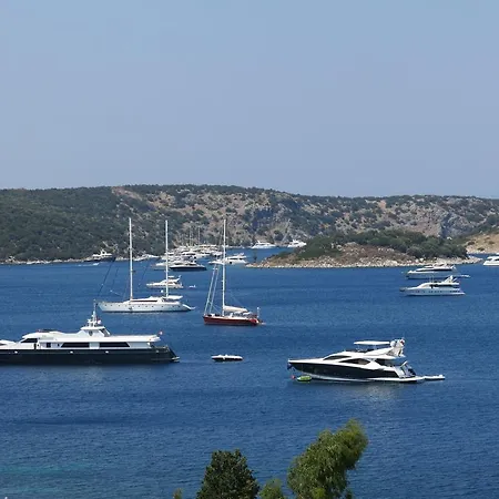 Hotel Delita Turkbuku Göltürkbükü