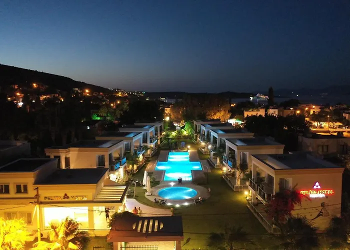 Szálloda Delita Turkbuku