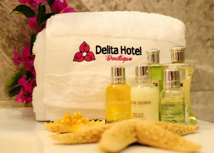 Delita Turkbuku 2* Golturkbuku