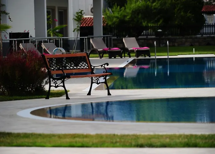 Delita Turkbuku Szálloda Golturkbuku