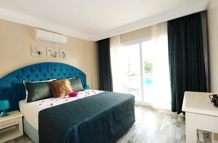 Delita Turkbuku Szálloda Golturkbuku