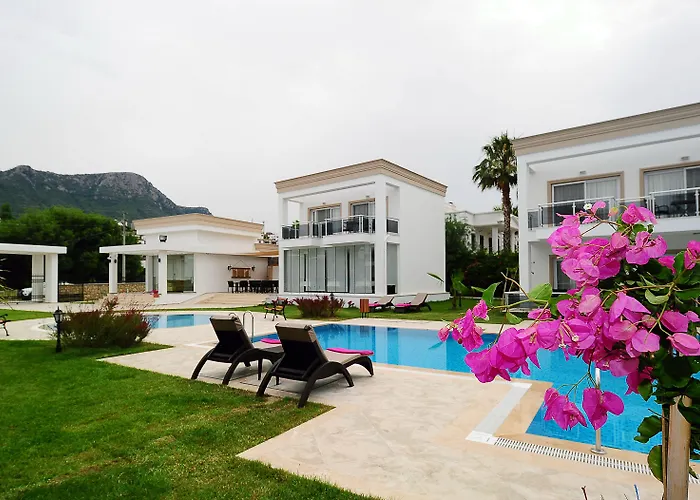 Szálloda Delita Turkbuku