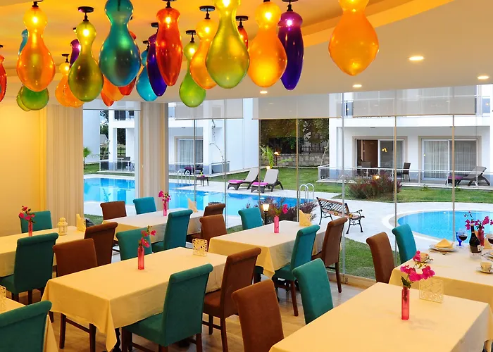 Delita Turkbuku Hotel 2*