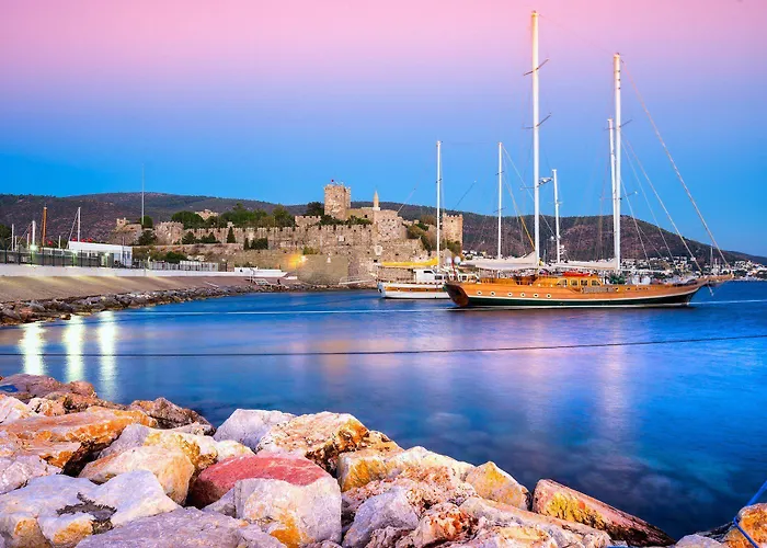 Szálloda Delita Turkbuku 2*