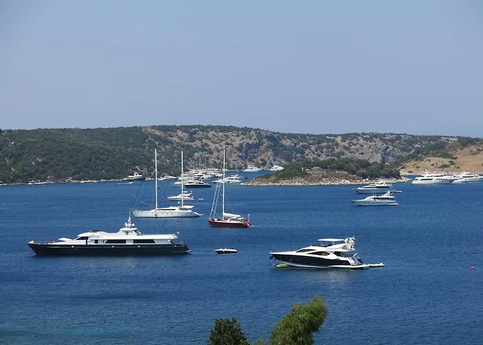 Szálloda Delita Turkbuku Golturkbuku