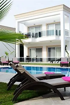 Szálloda Delita Turkbuku 2*