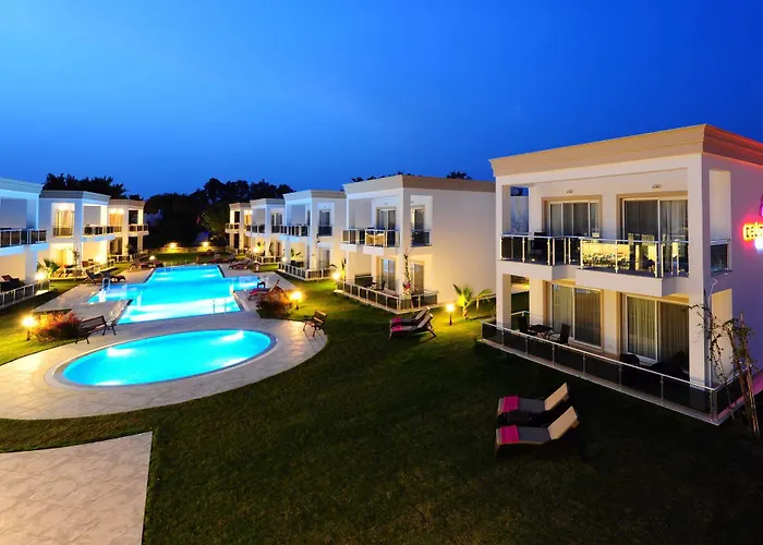 Delita Turkbuku Hotel