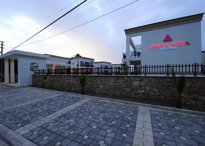 Delita Turkbuku Szálloda Golturkbuku